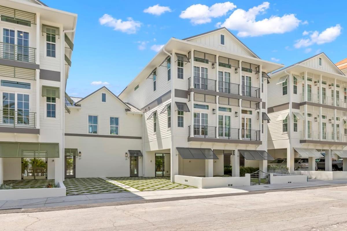 Onyx House At The Gemma Villa Clearwater Beach Exterior photo
