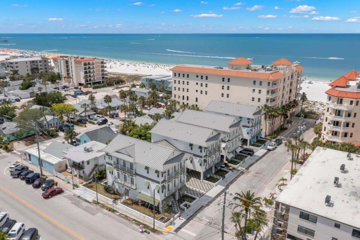 Onyx House At The Gemma Villa Clearwater Beach Exterior photo