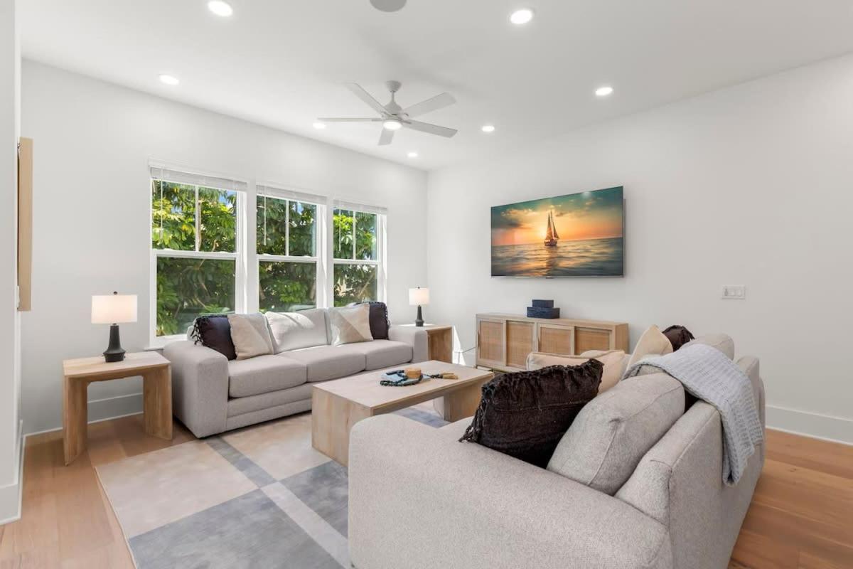 Onyx House At The Gemma Villa Clearwater Beach Exterior photo