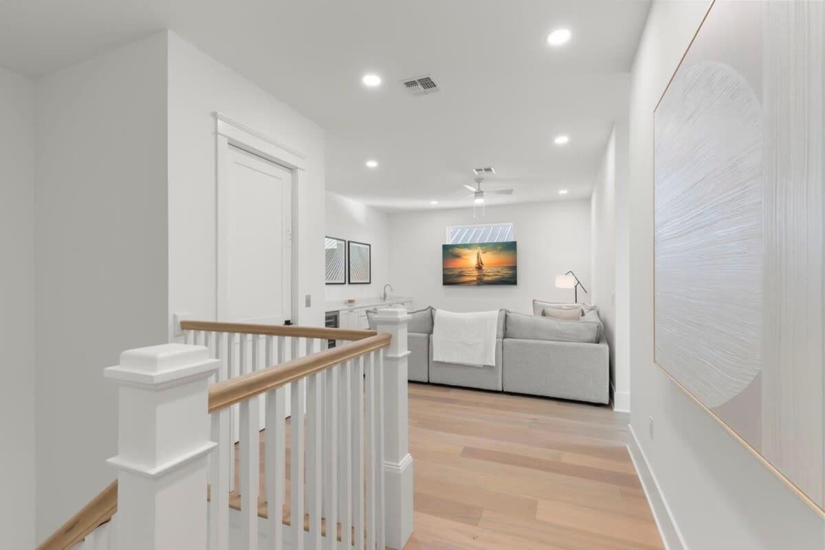 Onyx House At The Gemma Villa Clearwater Beach Exterior photo