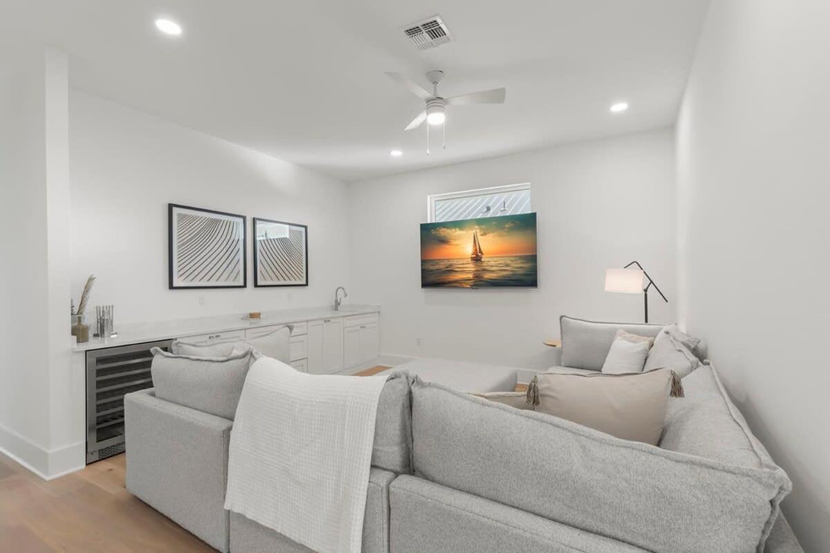 Onyx House At The Gemma Villa Clearwater Beach Exterior photo