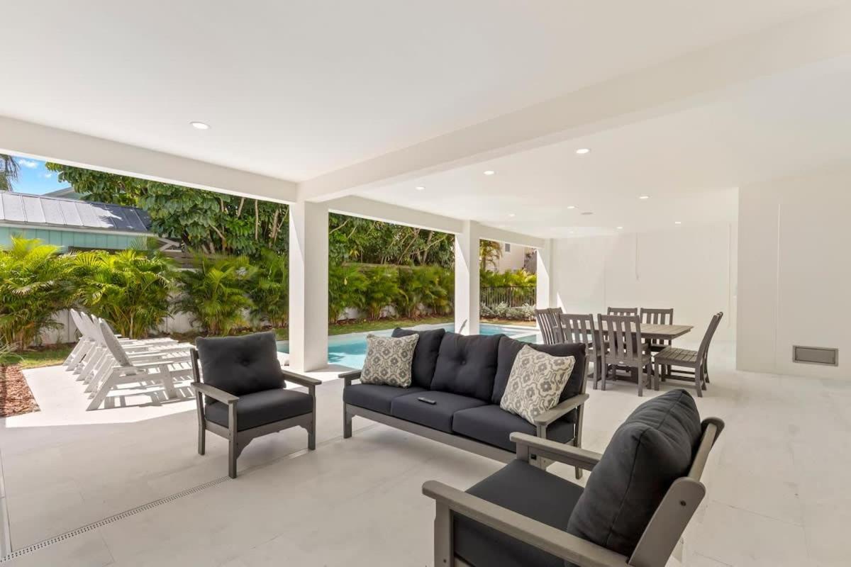 Onyx House At The Gemma Villa Clearwater Beach Exterior photo