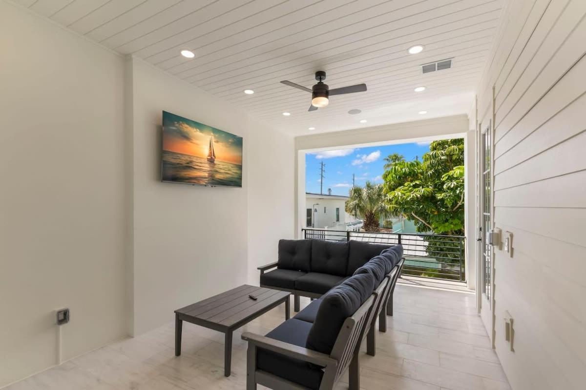 Onyx House At The Gemma Villa Clearwater Beach Exterior photo